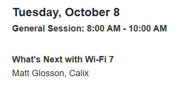 Matt Glosson's talk at 2024 WSTA Fall Conference